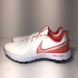 Nike React Infinity Pro Sail Mens Size 8 Golf Shoe